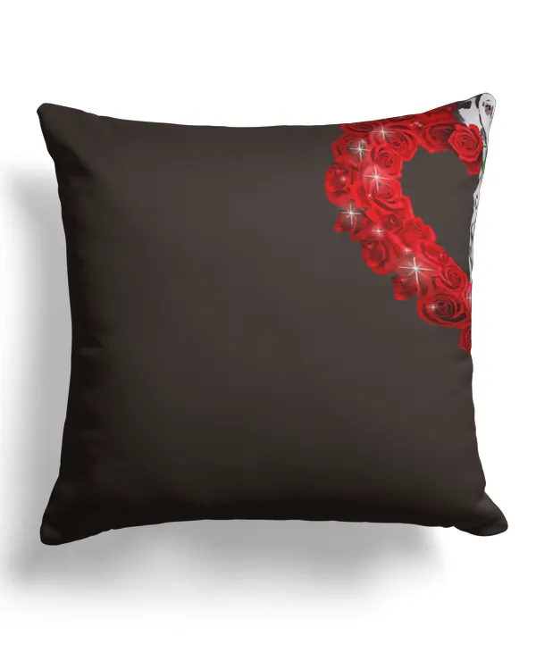 Canvas Pillow (Dual Sided)