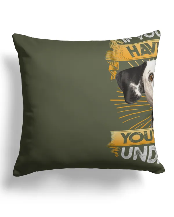 Canvas Pillow (Dual Sided)