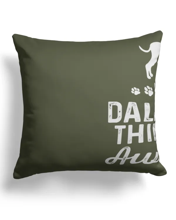 Canvas Pillow (Dual Sided)