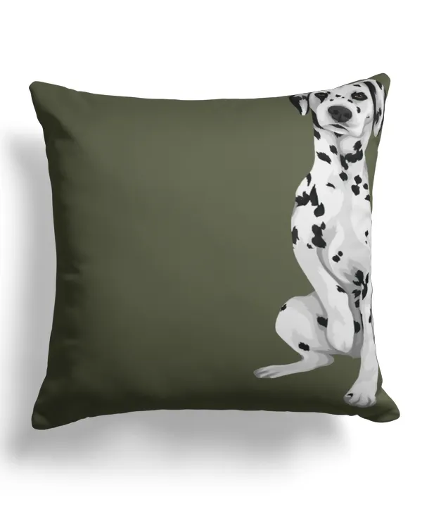 Canvas Pillow (Dual Sided)