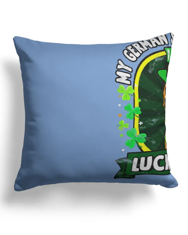 Canvas Pillow (Dual Sided)