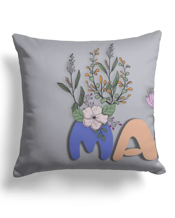 Canvas Pillow (Dual Sided)