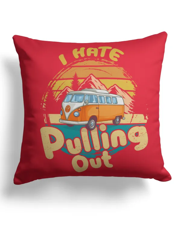 Canvas Pillow (Dual Sided)