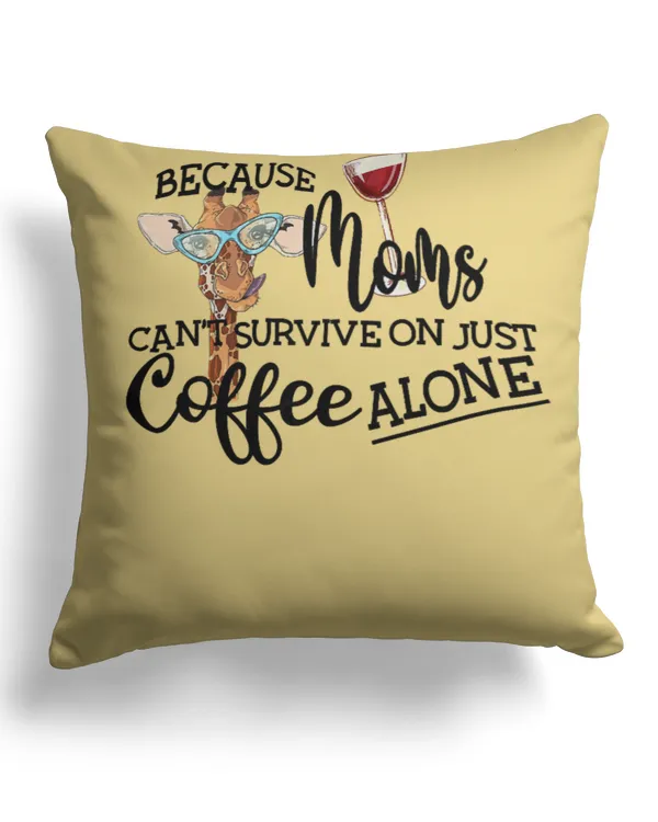 Canvas Pillow (Dual Sided)