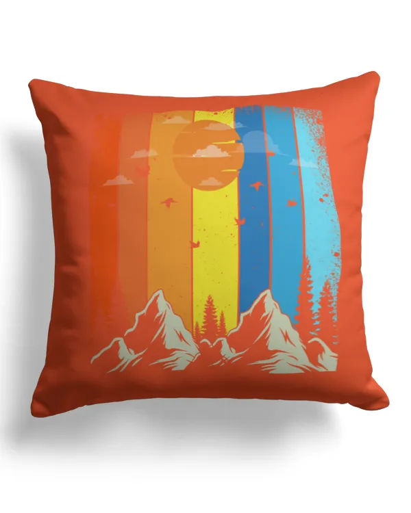 Canvas Pillow (Dual Sided)