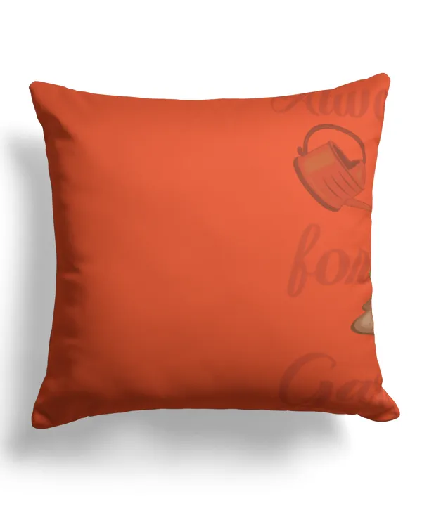 Canvas Pillow (Dual Sided)