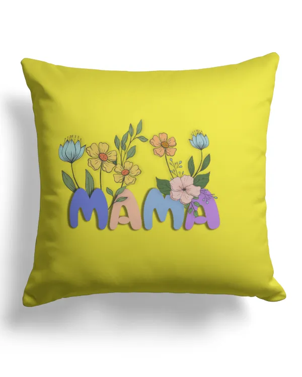 Canvas Pillow (Dual Sided)