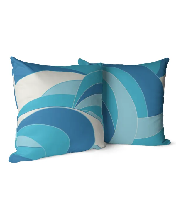 Canvas Pillow (Dual Sided)