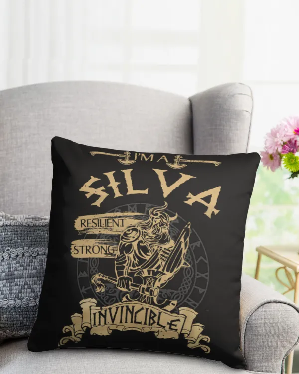 Canvas Pillow (Dual Sided)