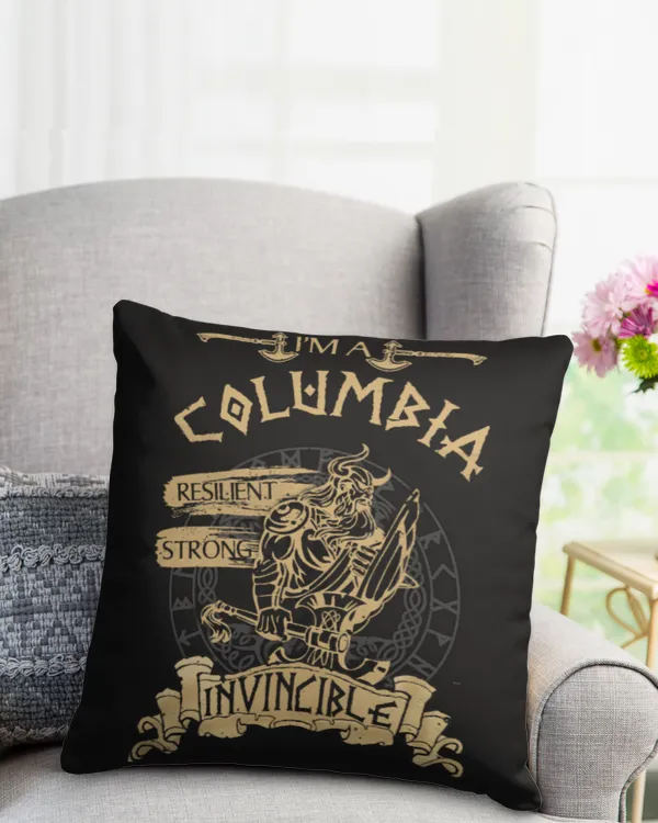 Canvas Pillow (Dual Sided)