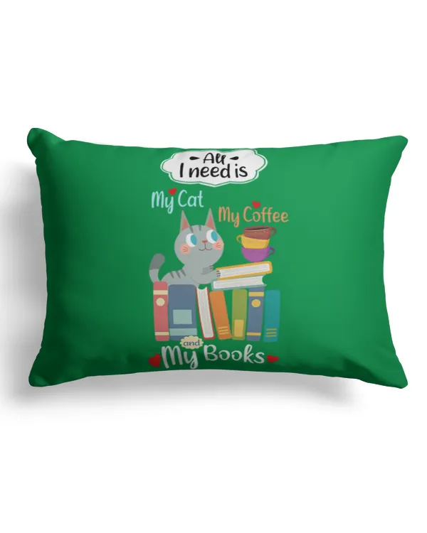 Canvas Pillow (Dual Sided) 13x19"