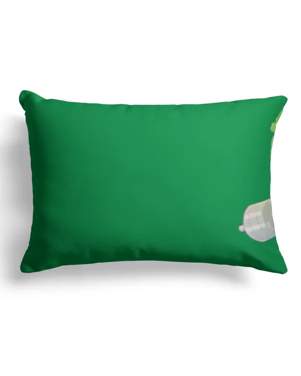 Canvas Pillow (Dual Sided) 13x19"