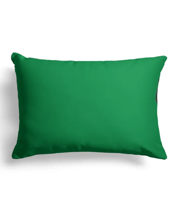 Canvas Pillow (Dual Sided) 13x19"