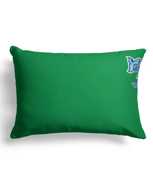 Canvas Pillow (Dual Sided) 13x19"