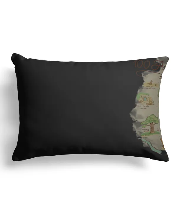 Canvas Pillow (Dual Sided) 13x19"