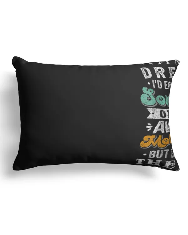 Canvas Pillow (Dual Sided) 13x19"