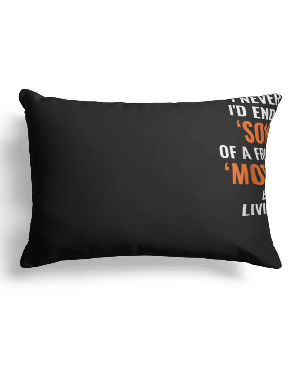 Canvas Pillow (Dual Sided) 13x19"