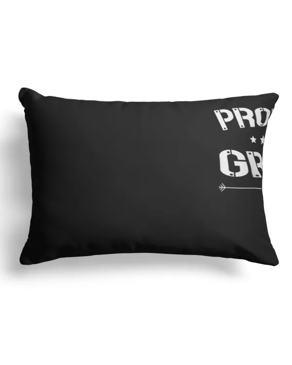 Canvas Pillow (Dual Sided) 13x19"