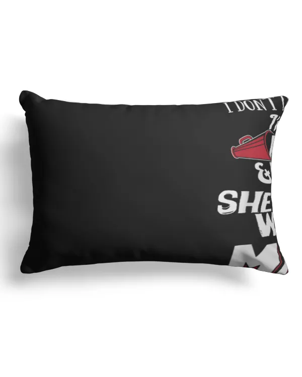 Canvas Pillow (Dual Sided) 13x19"