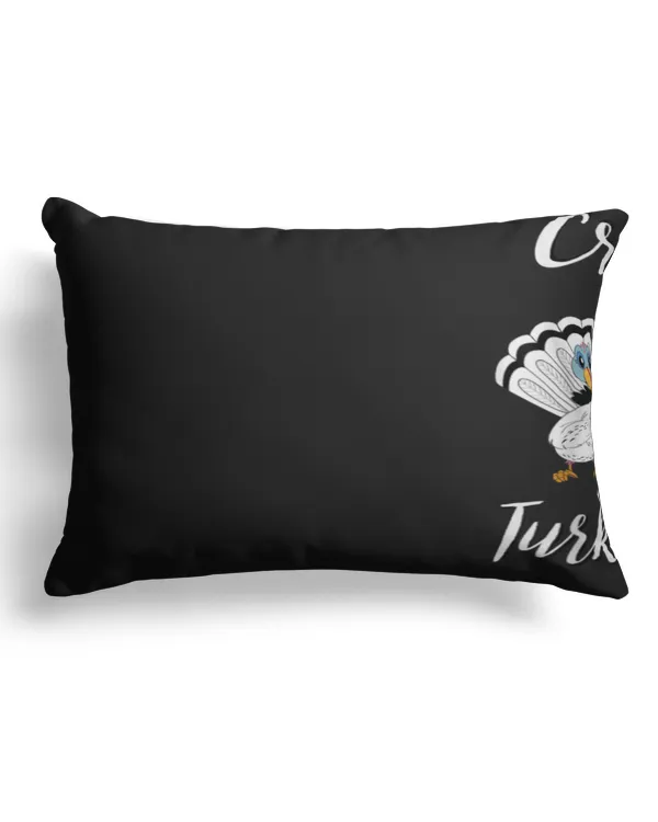 Canvas Pillow (Dual Sided) 13x19"