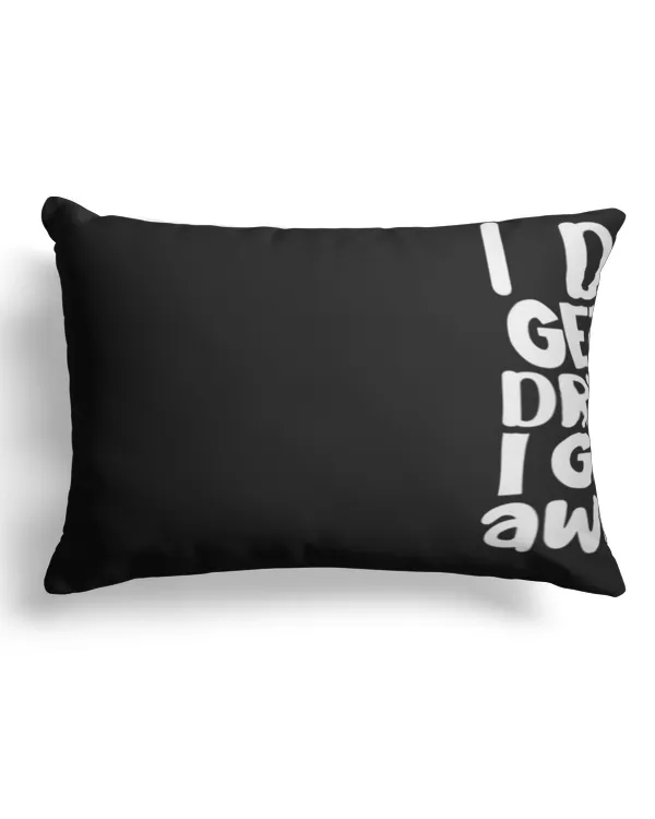 Canvas Pillow (Dual Sided) 13x19"