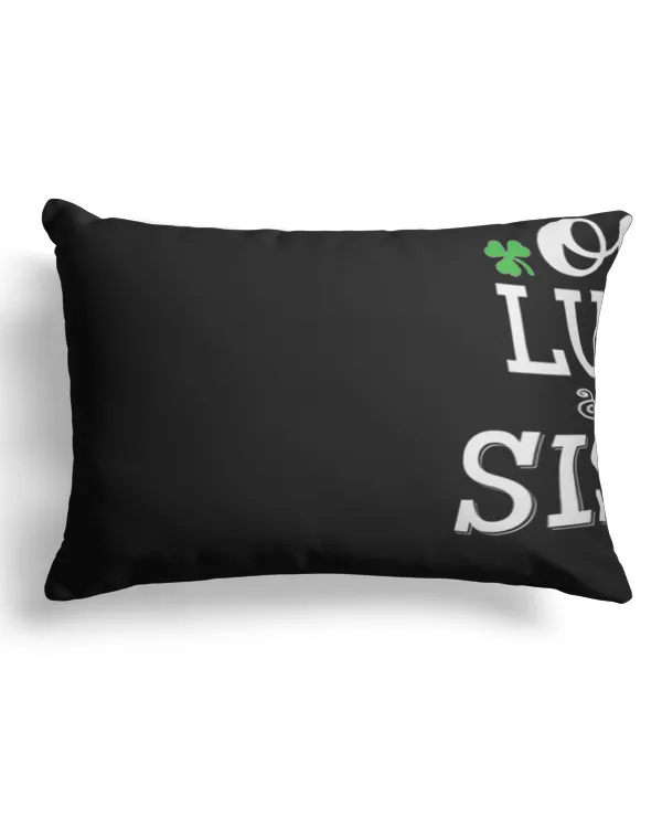 Canvas Pillow (Dual Sided) 13x19"