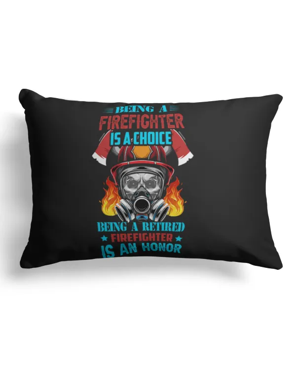 Canvas Pillow (Dual Sided) 13x19"