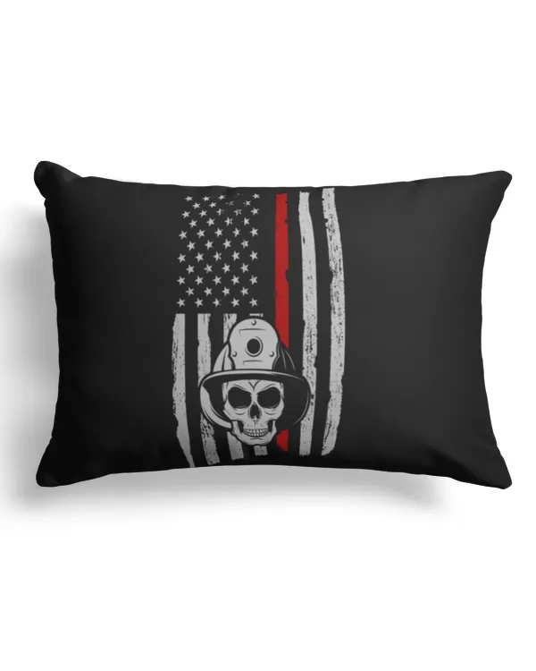 Canvas Pillow (Dual Sided) 13x19"