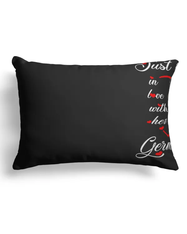 Canvas Pillow (Dual Sided) 13x19"