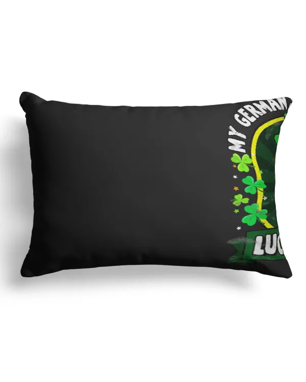 Canvas Pillow (Dual Sided) 13x19"