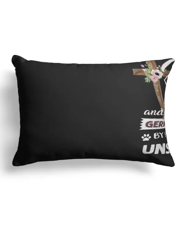 Canvas Pillow (Dual Sided) 13x19"