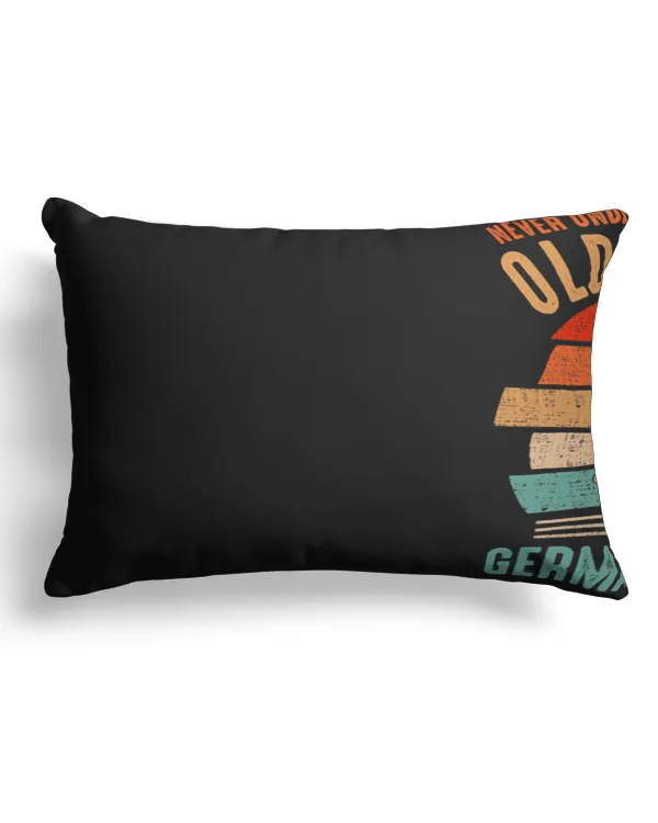 Canvas Pillow (Dual Sided) 13x19"