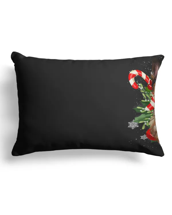 Canvas Pillow (Dual Sided) 13x19"