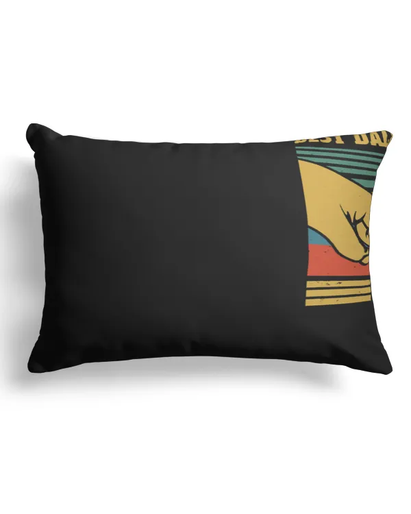 Canvas Pillow (Dual Sided) 13x19"