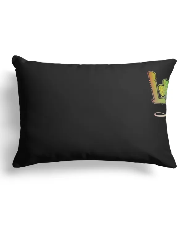 Canvas Pillow (Dual Sided) 13x19"