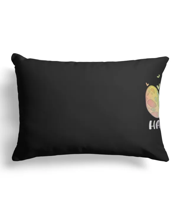 Canvas Pillow (Dual Sided) 13x19"