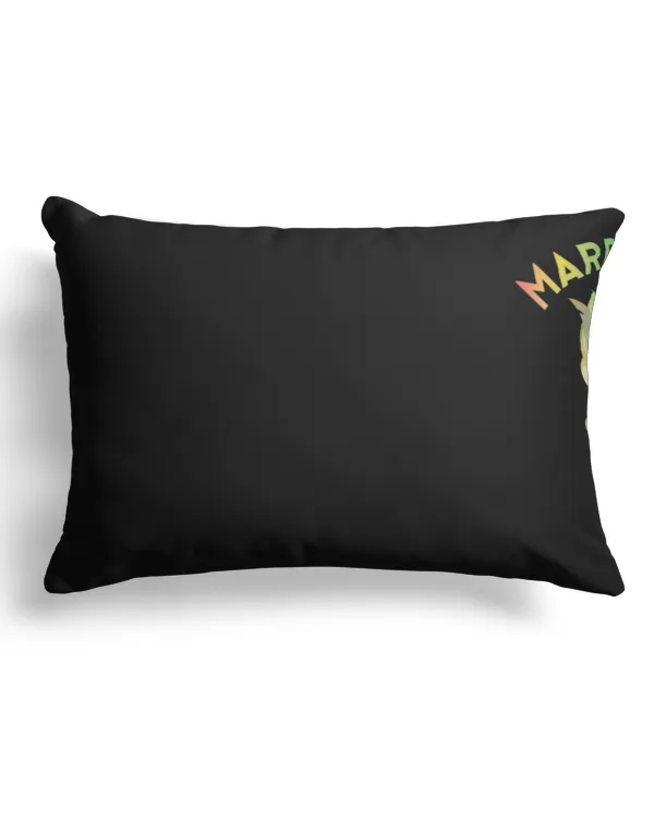 Canvas Pillow (Dual Sided) 13x19"