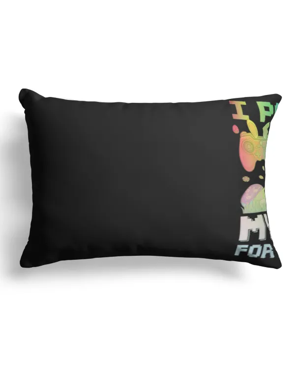 Canvas Pillow (Dual Sided) 13x19"