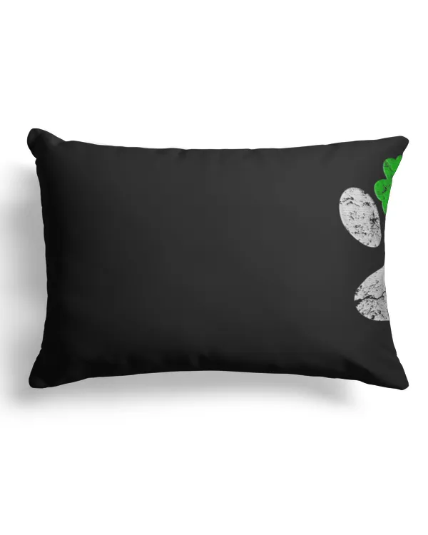 Canvas Pillow (Dual Sided) 13x19"