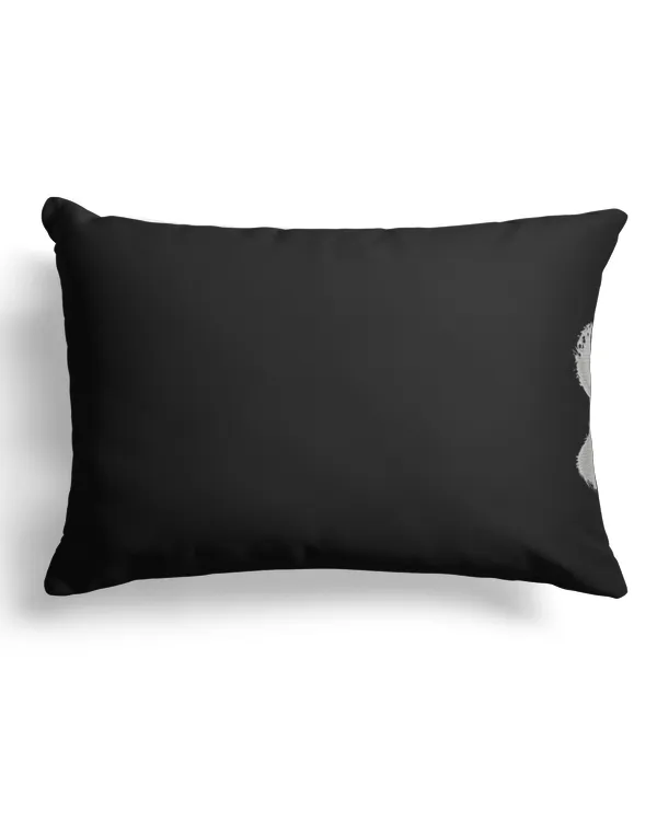 Canvas Pillow (Dual Sided) 13x19"