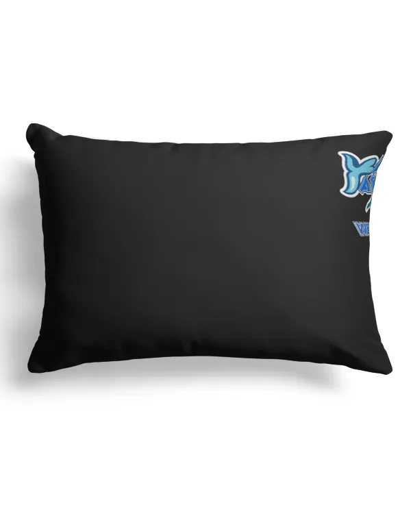 Canvas Pillow (Dual Sided) 13x19"