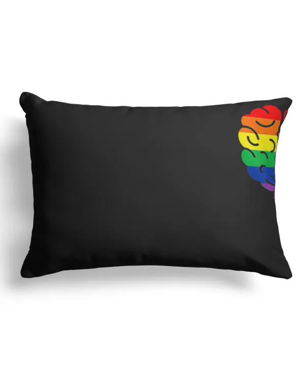 Canvas Pillow (Dual Sided) 13x19"