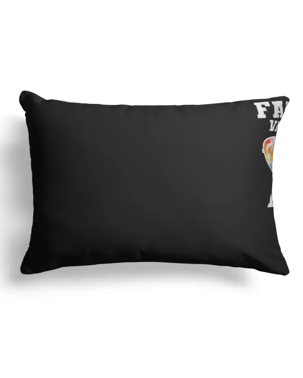 Canvas Pillow (Dual Sided) 13x19"