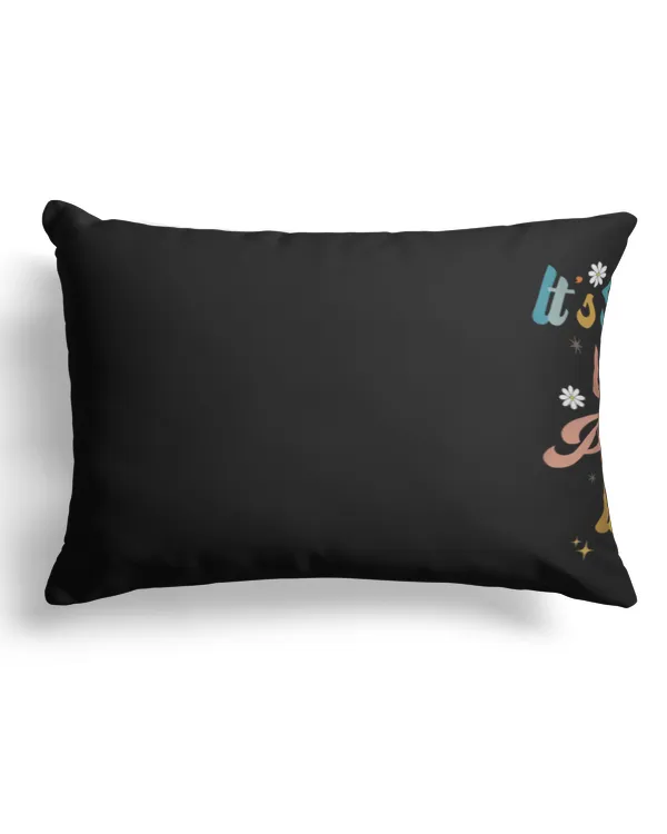 Canvas Pillow (Dual Sided) 13x19"