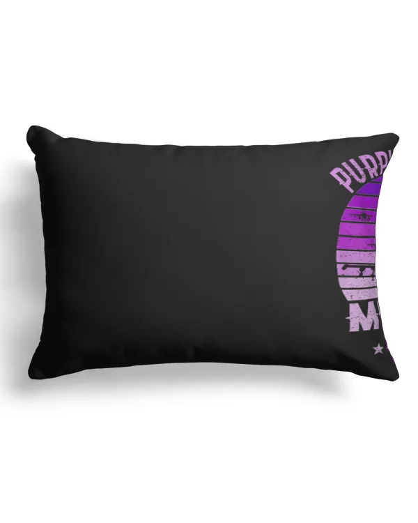 Canvas Pillow (Dual Sided) 13x19"