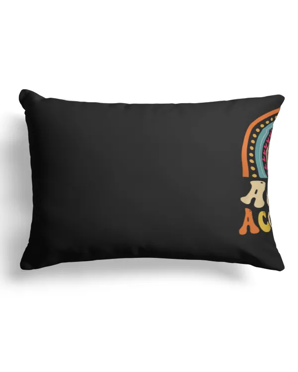 Canvas Pillow (Dual Sided) 13x19"