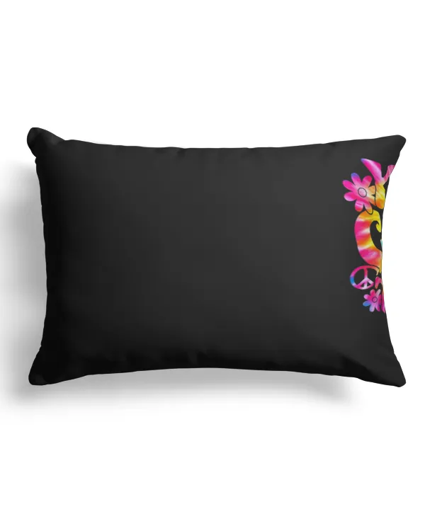 Canvas Pillow (Dual Sided) 13x19"