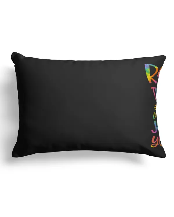 Canvas Pillow (Dual Sided) 13x19"