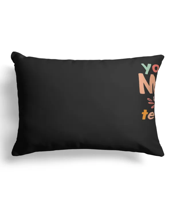 Canvas Pillow (Dual Sided) 13x19"