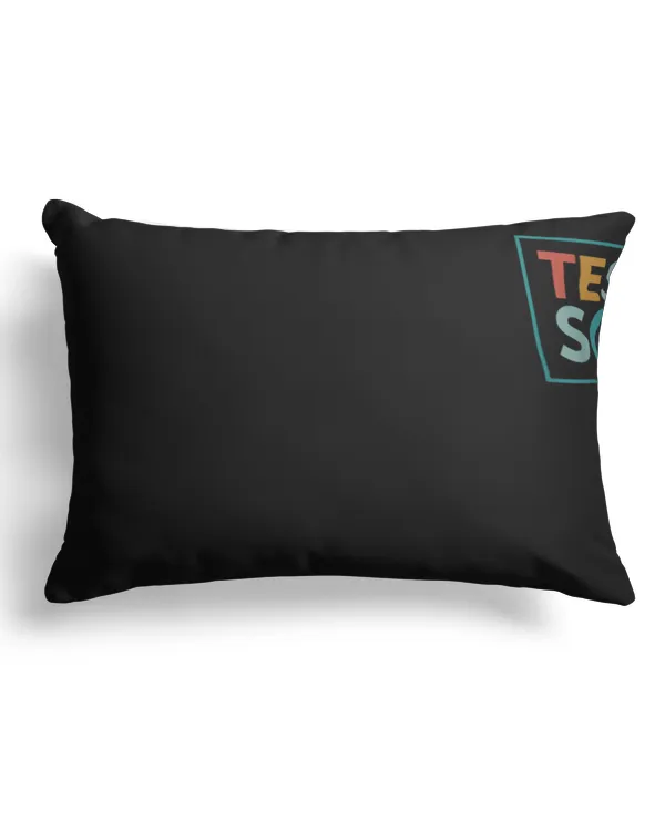 Canvas Pillow (Dual Sided) 13x19"